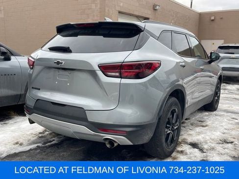 Certified 2023 Chevrolet Blazer LT w/ Convenience Package image 3