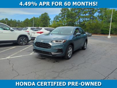 Certified 2024 Honda HR-V LX