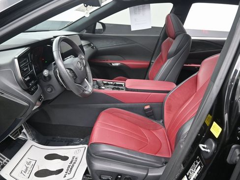 Used 2023 Lexus RX 500h F Sport image 26