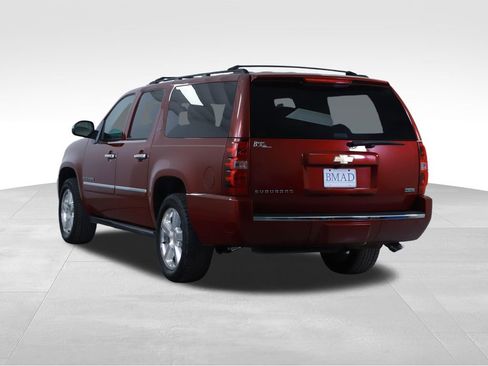 Used 2011 Chevrolet Suburban LTZ AWD/4WD image 9