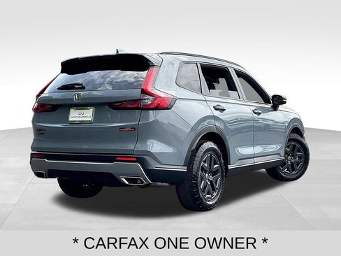 Used 2026 Honda CR-V TrailSport image 5