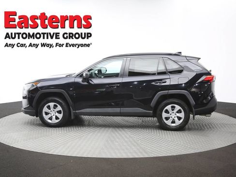 Used 2020 Toyota RAV4 LE w/ All Weather Liner Package AWD/4WD image 59