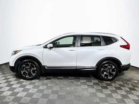 Used 2019 Honda CR-V Touring image 4