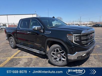 New 2026 GMC Sierra 1500 SLT w/ SLT Premium Plus Package
