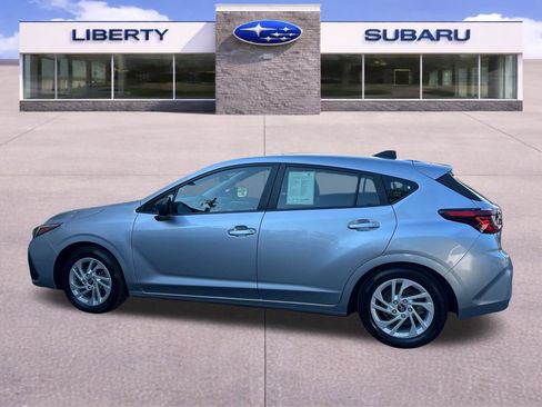 Certified 2024 Subaru Impreza 2.0i AWD/4WD image 8