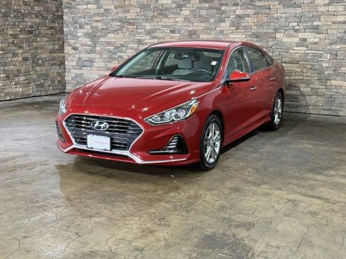 Used 2018 Hyundai Sonata SEL image 5