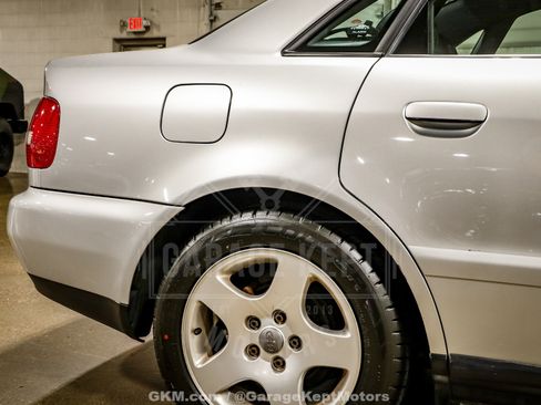 Used 2001 Audi A4 1.8T AWD/4WD image 50