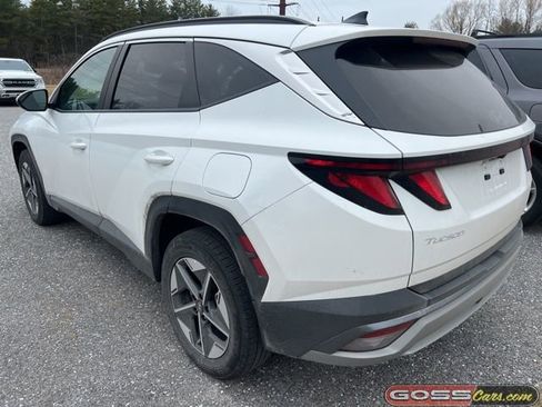 Used 2025 Hyundai Tucson SEL image 4