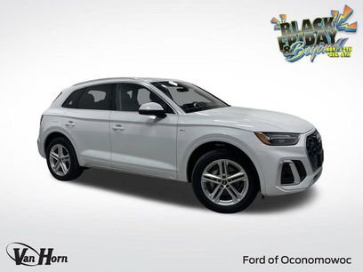 Used 2024 Audi Q5 e Premium Plus