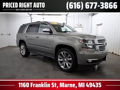 Used 2019 Chevrolet Tahoe Premier