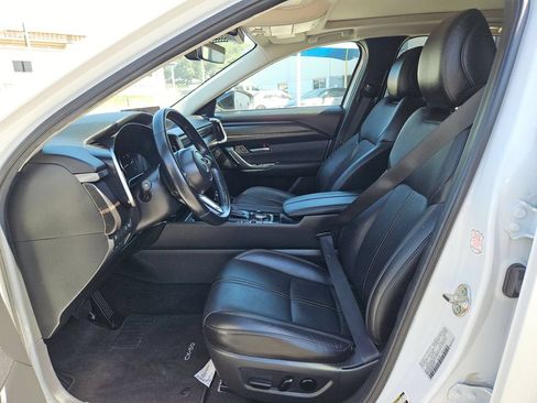 Used 2025 MAZDA CX-50 AWD 2.5 Hybrid w/ Premium Pkg image 11