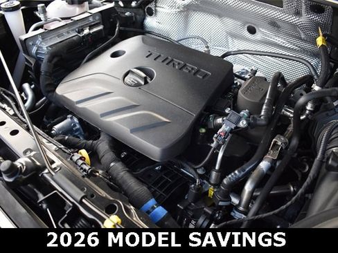 New 2025 Chevrolet TrailBlazer ACTIV w/ Convenience Package image 36