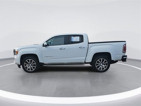 Certified 2022 GMC Canyon Denali image 6