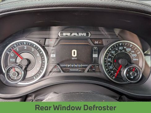 Used 2023 RAM 1500 Laramie AWD/4WD image 18