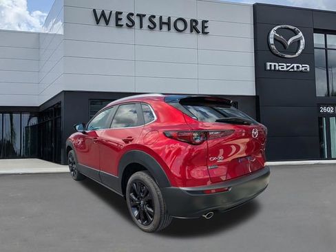 Used 2025 MAZDA CX-30 AWD 2.5 S w/ Select Sport Pkg image 4