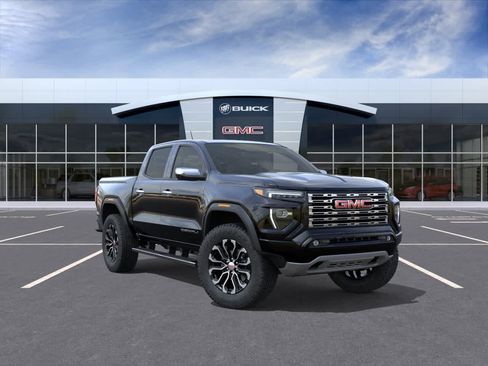 New 2026 GMC Canyon Denali AWD/4WD image 1