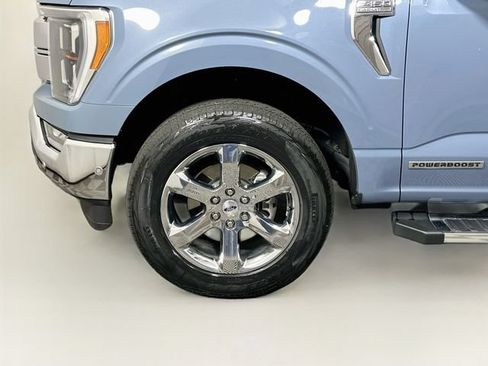 Used 2023 Ford F150 Lariat w/ Equipment Group 502A High AWD/4WD image 38