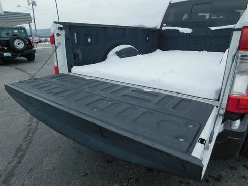 Used 2019 Ford F350 King Ranch image 11