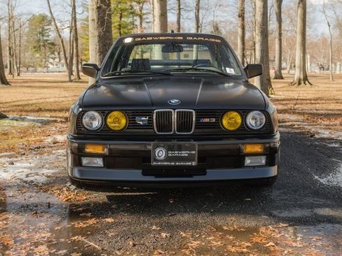 Used 1988 BMW M3 Coupe image 3