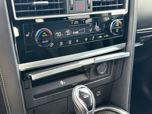 Used 2024 INFINITI QX80 Luxe AWD/4WD image 20