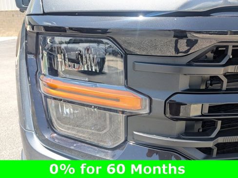 New 2025 Ford F150 XLT w/ Equipment Group 302A MID image 10