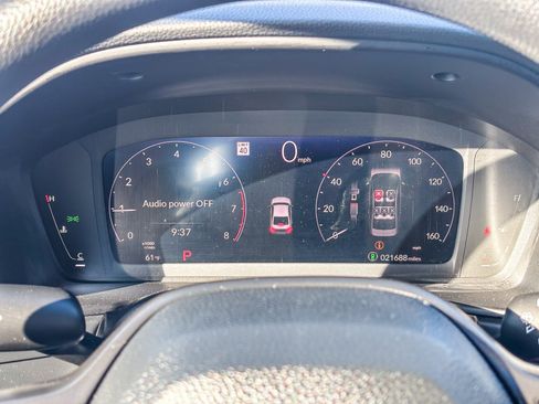 Certified 2024 Honda Accord EX image 27