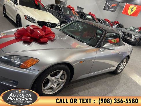 Used 2001 Honda S2000 image 3