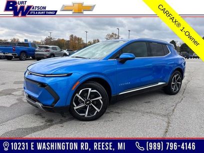 Used 2025 Chevrolet Equinox EV LT w/ Convenience Package