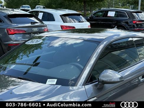 Used 2020 Audi A5 2.0T Premium Plus w/ Premium Plus AWD/4WD image 11