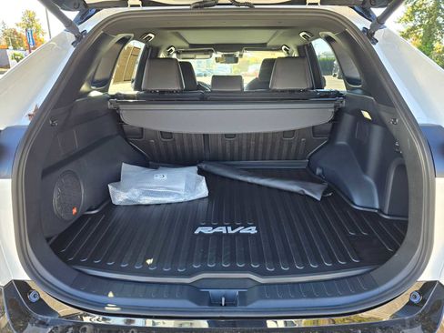 Certified 2025 Toyota RAV4 XSE image 16