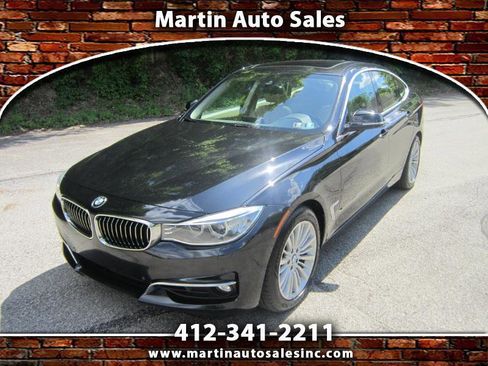 Used 2015 BMW 328i Gran Turismo xDrive AWD/4WD image 1