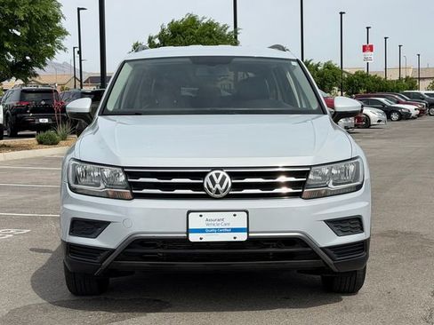 Used 2018 Volkswagen Tiguan SE image 10