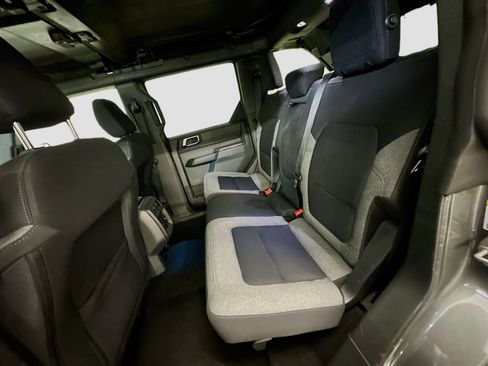 Used 2025 Ford Bronco Big Bend AWD/4WD image 29
