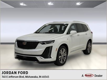 Used 2021 Cadillac XT6 Premium Luxury