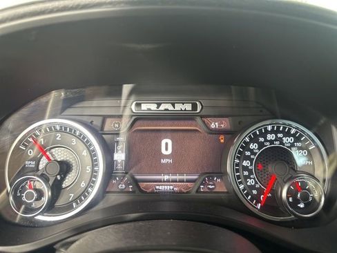 Used 2025 RAM 1500 Big Horn image 14