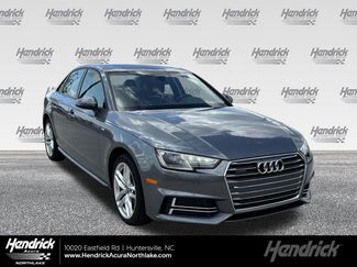 Used 2017 Audi A4 2.0T Premium w/ Convenience Package AWD/4WD video 1