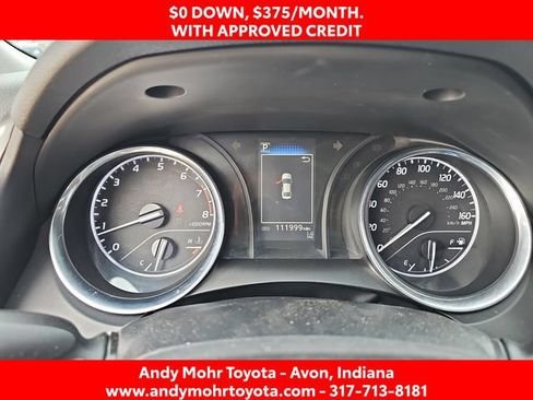 Used 2020 Toyota Camry SE FWD image 18