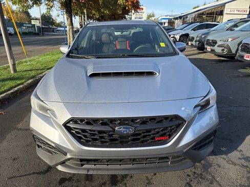New 2025 Subaru WRX Limited image 2