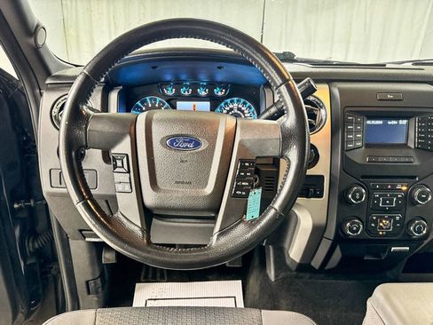 Used 2013 Ford F150 XLT w/ Luxury Equipment Group image 11
