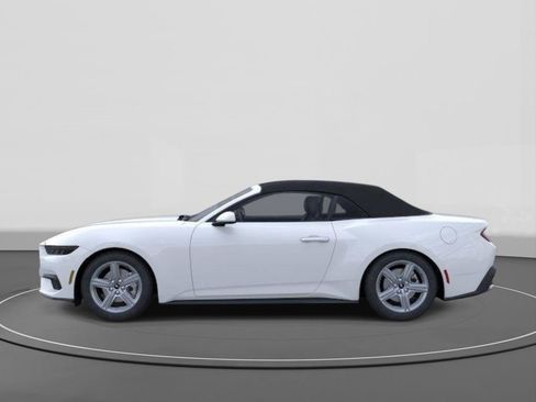 New 2026 Ford Mustang Convertible w/ Anti-Theft Package image 3