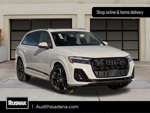 New 2026 Audi Q7 3.0T Premium Plus AWD/4WD image 1