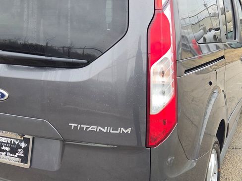 Used 2015 Ford Transit Connect Titanium image 9