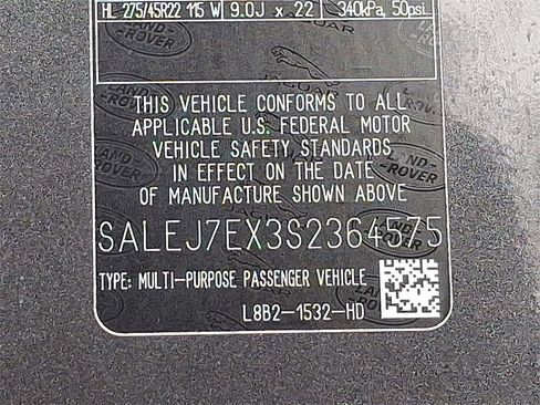 Certified 2025 Land Rover Defender 110 S image 26