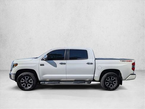 Used 2019 Toyota Tundra 1794 Edition AWD/4WD image 9