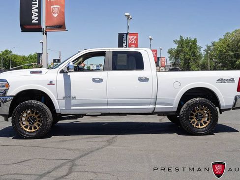 Used 2022 RAM 2500 Laramie AWD/4WD image 17