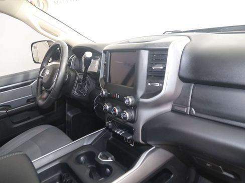 Used 2020 RAM 2500 Big Horn w/ Level 1 Equipment Group AWD/4WD image 35