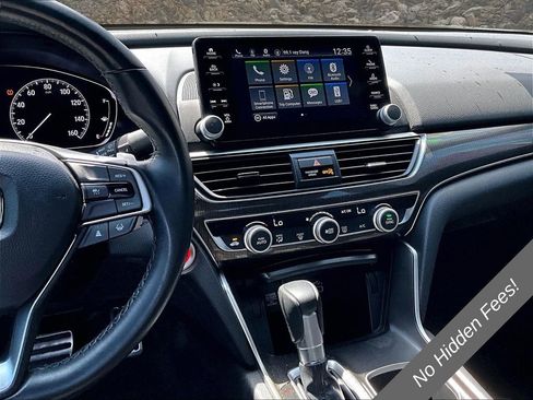 Used 2022 Honda Accord Sport image 6