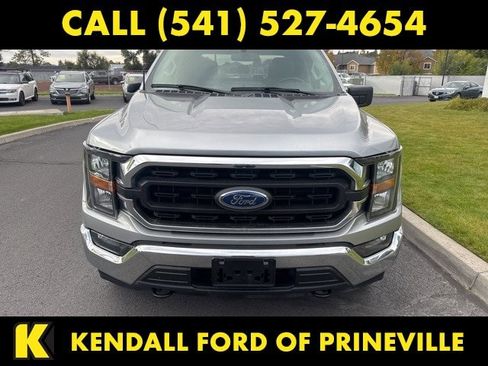 Certified 2023 Ford F150 XLT w/ Equipment Group 301A Mid image 3