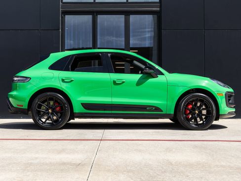 Certified 2023 Porsche Macan GTS AWD/4WD image 12