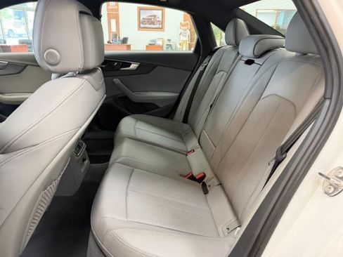 Used 2020 Audi A4 2.0T Premium Plus w/ Premium Plus Package FWD image 15